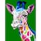 Gobelin The Spots of the Giraffe Printed Tapestry Needlepoint Canvas